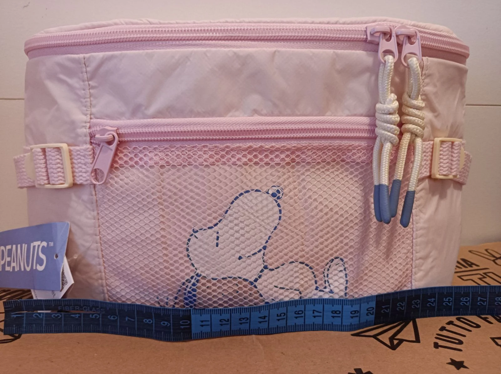 Toiletartikel Snoopy – photo 6